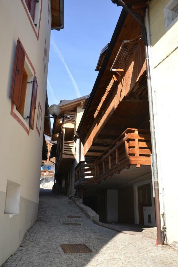 Casa Di Niki Villa Vigo di Fassa Exterior foto