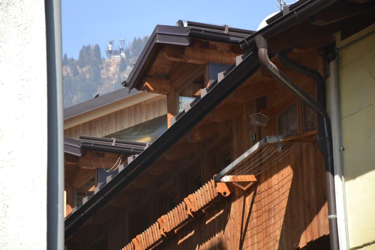 Casa Di Niki Villa Vigo di Fassa Exterior foto